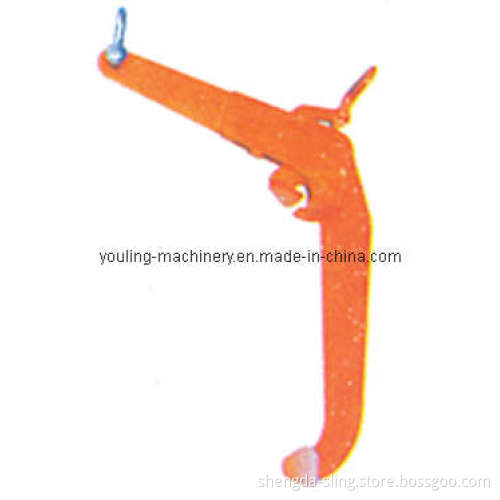 YQC Type Hoisting Tong for Oil Drums